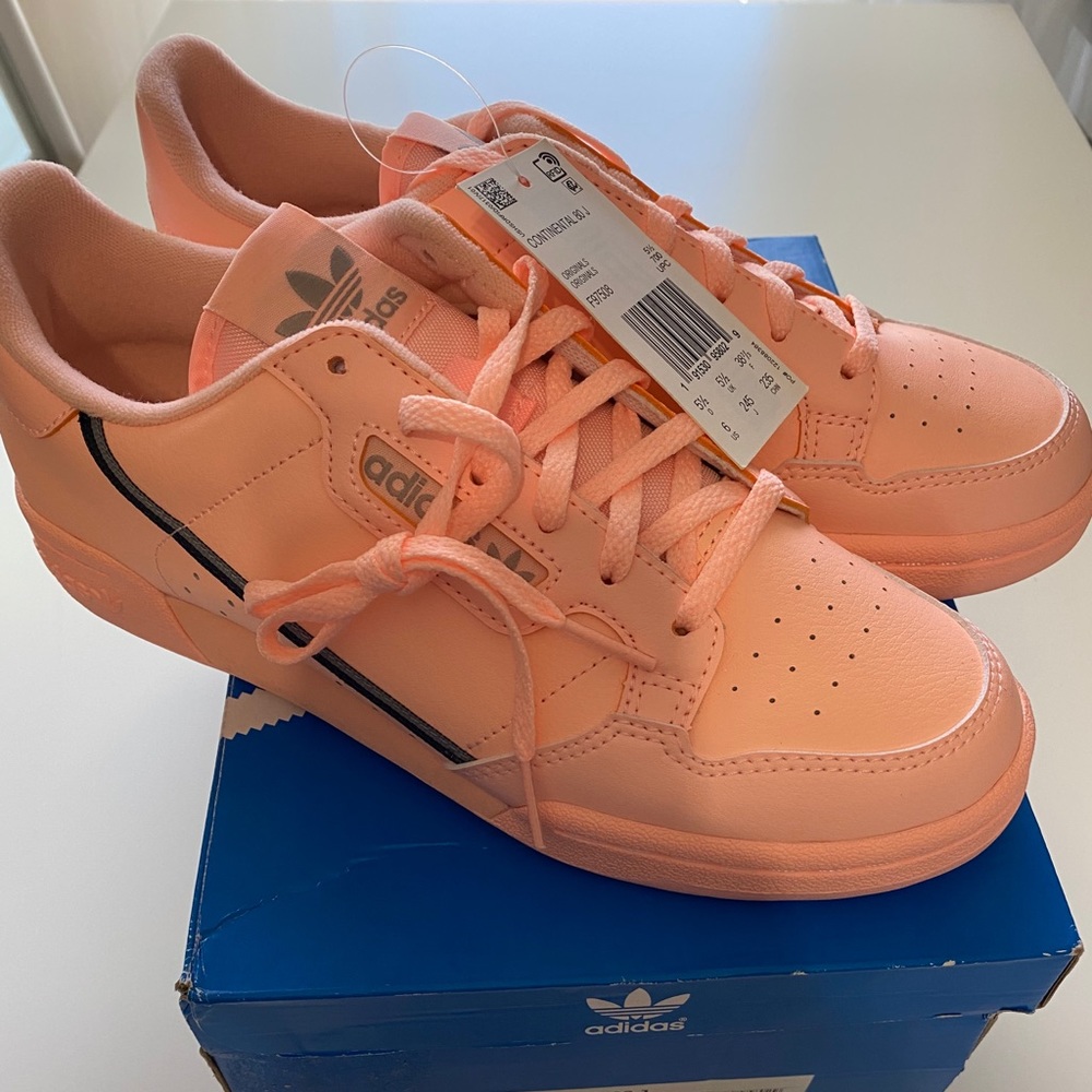 🌟Adidas New! Continental 80s J🌟